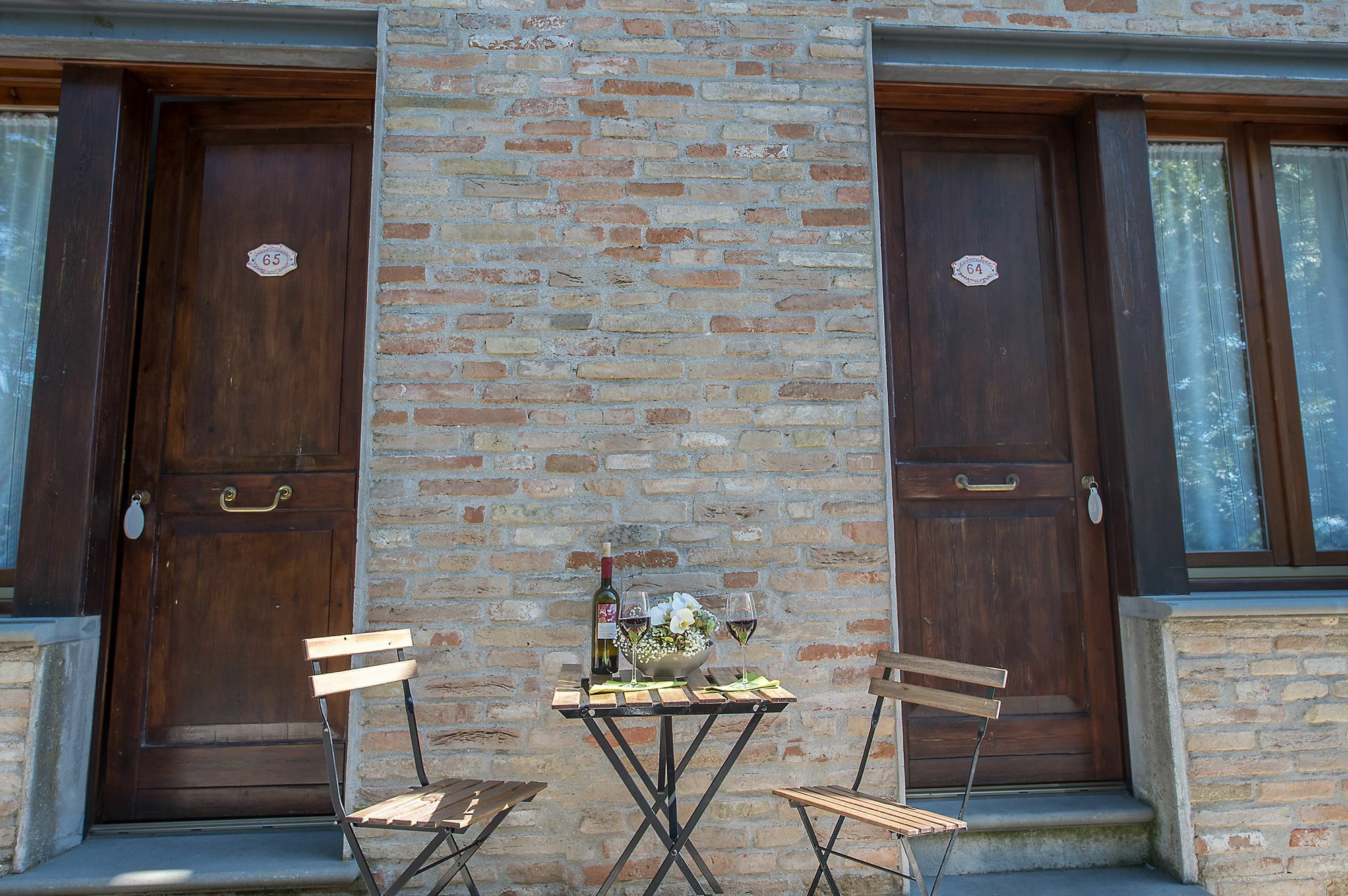 Casa Oliva Albergo Diffuso Bargni Exterior photo