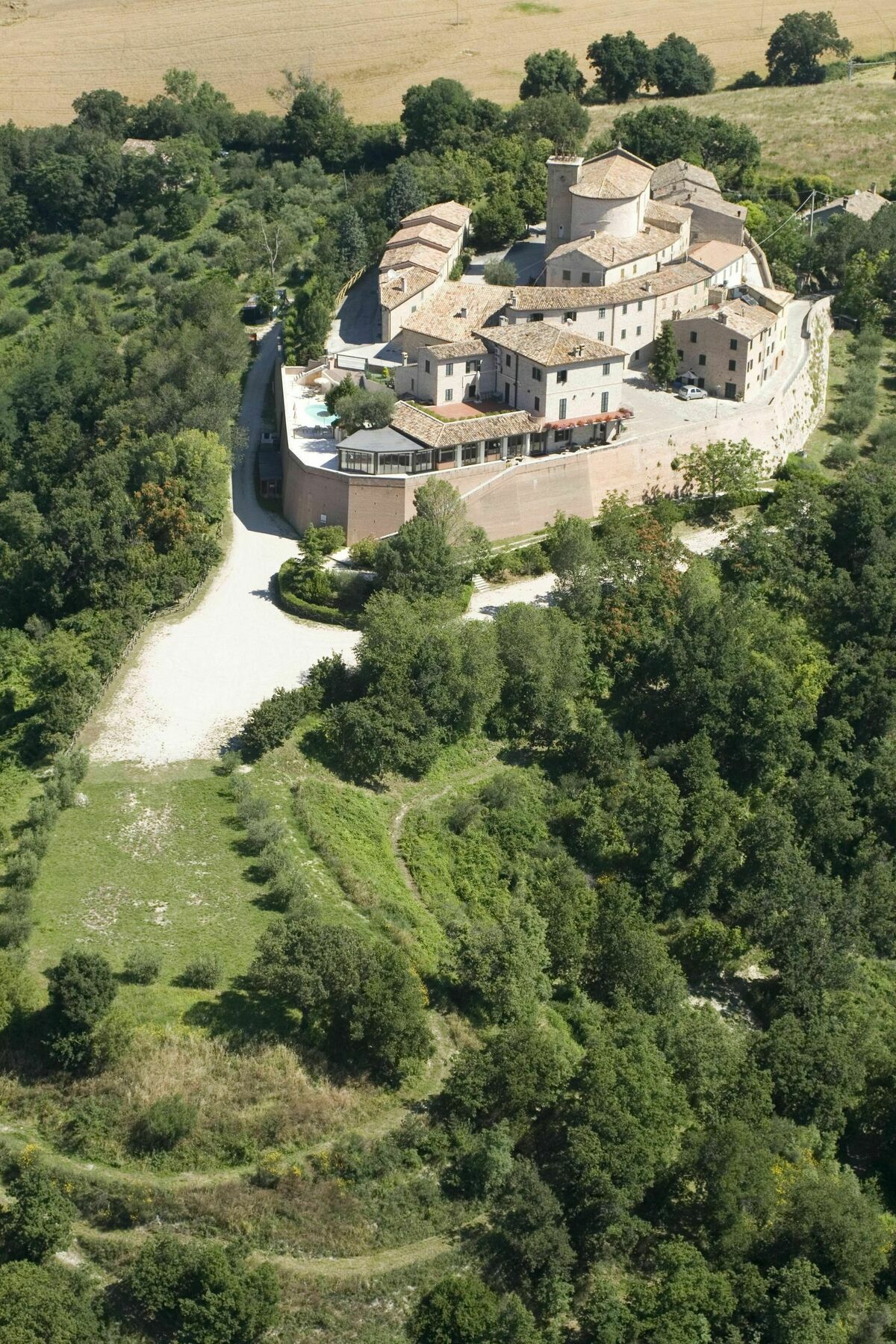 Casa Oliva Albergo Diffuso Bargni Exterior photo
