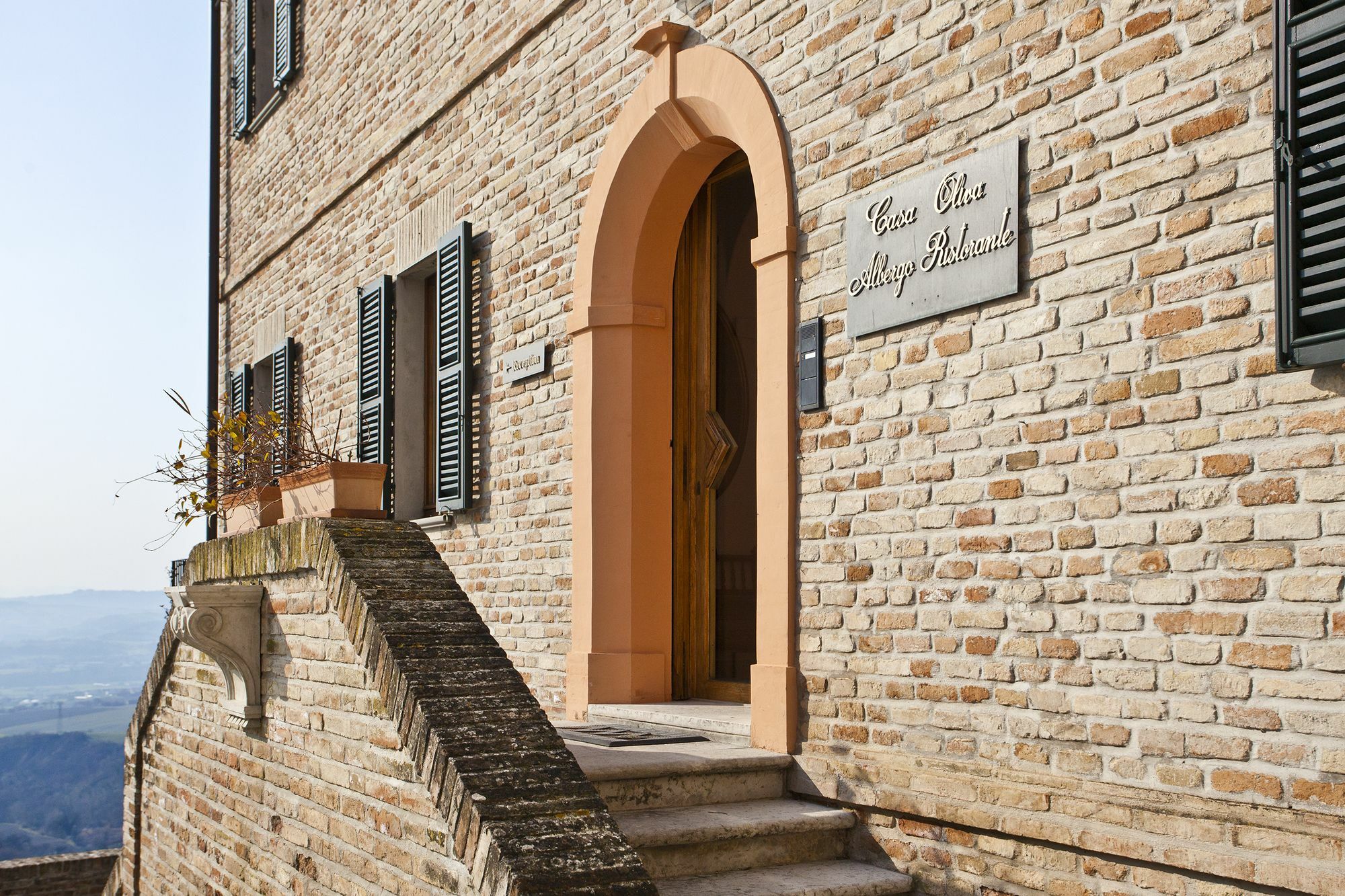 Casa Oliva Albergo Diffuso Bargni Exterior photo